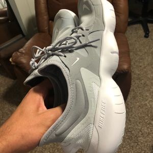 Brand new Nike running shoes